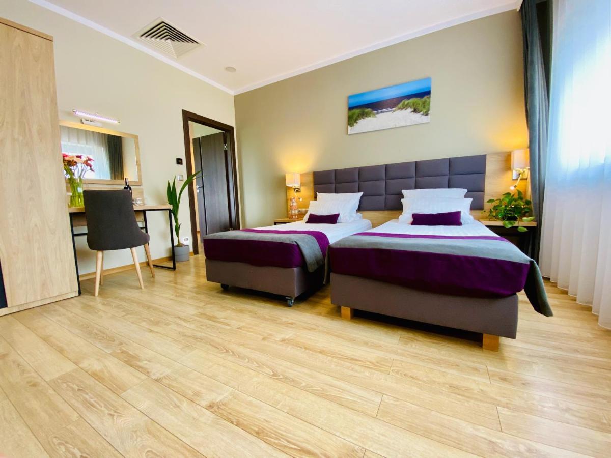 Hotel Conrad Comfort Krakov