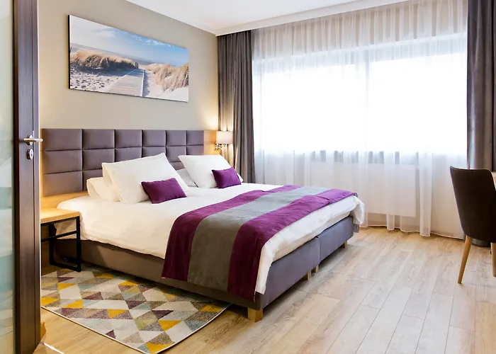 Hotel Conrad Comfort