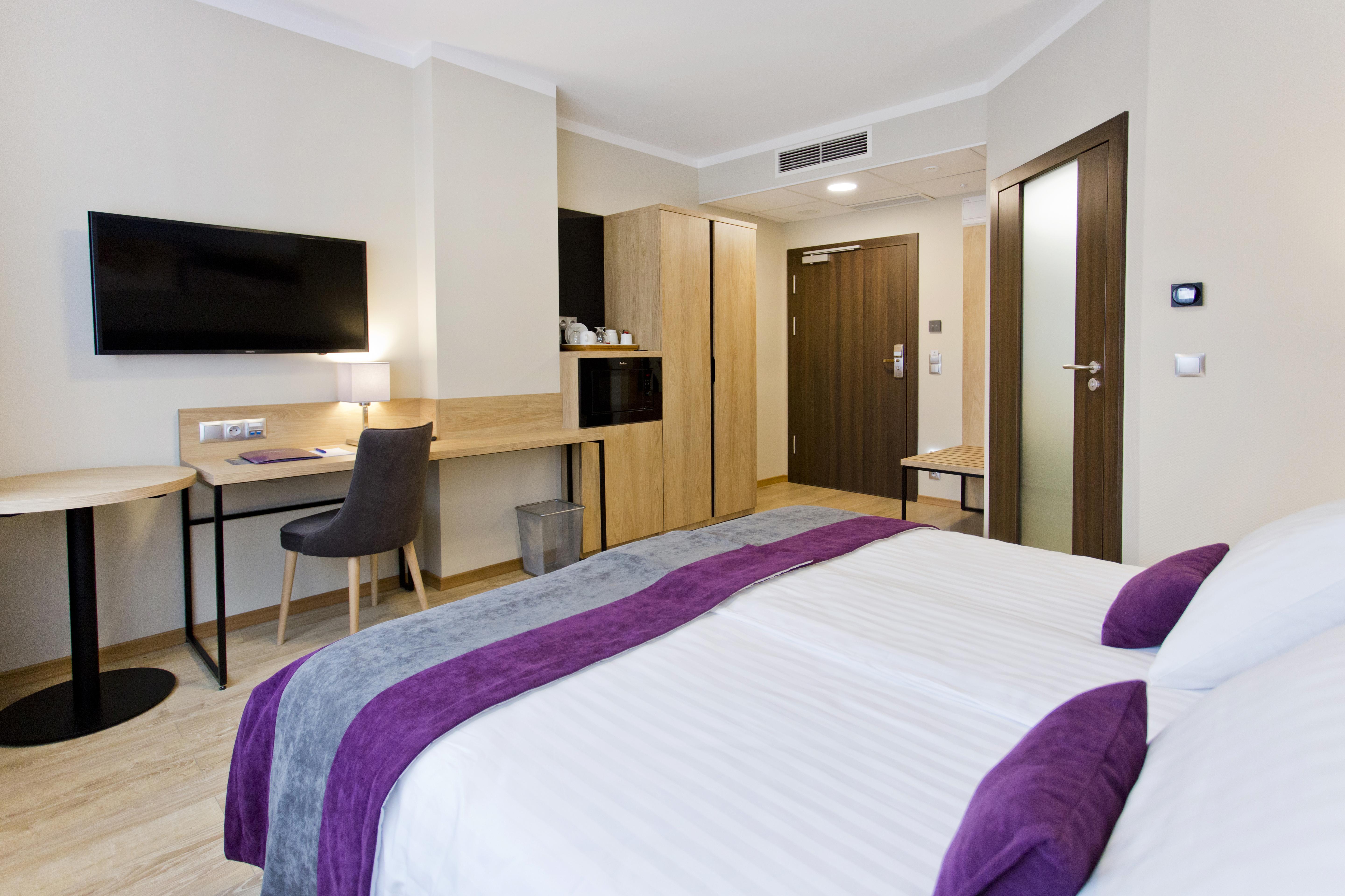 Hotell Conrad Comfort