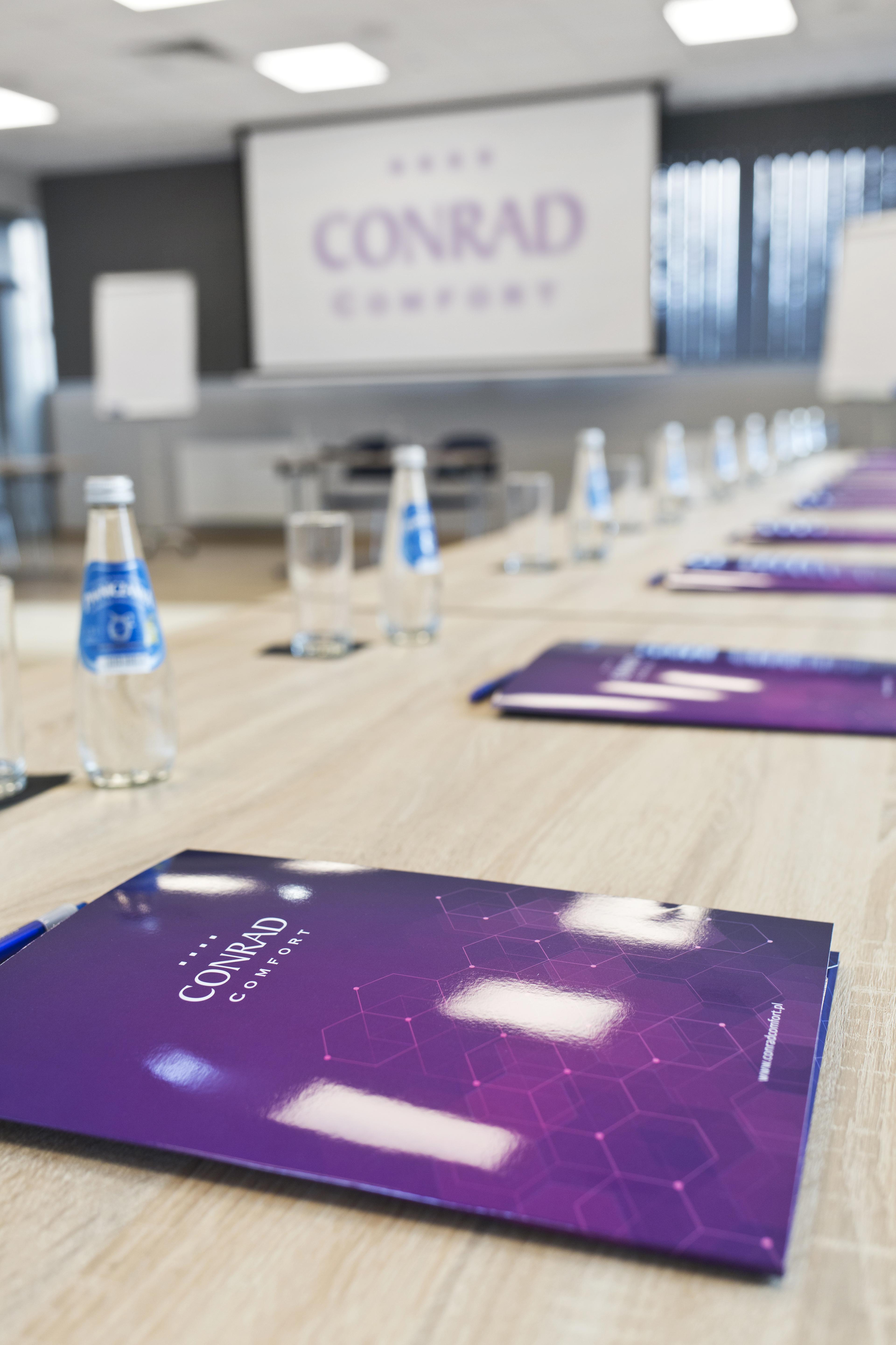 Hotell Conrad Comfort Krasków