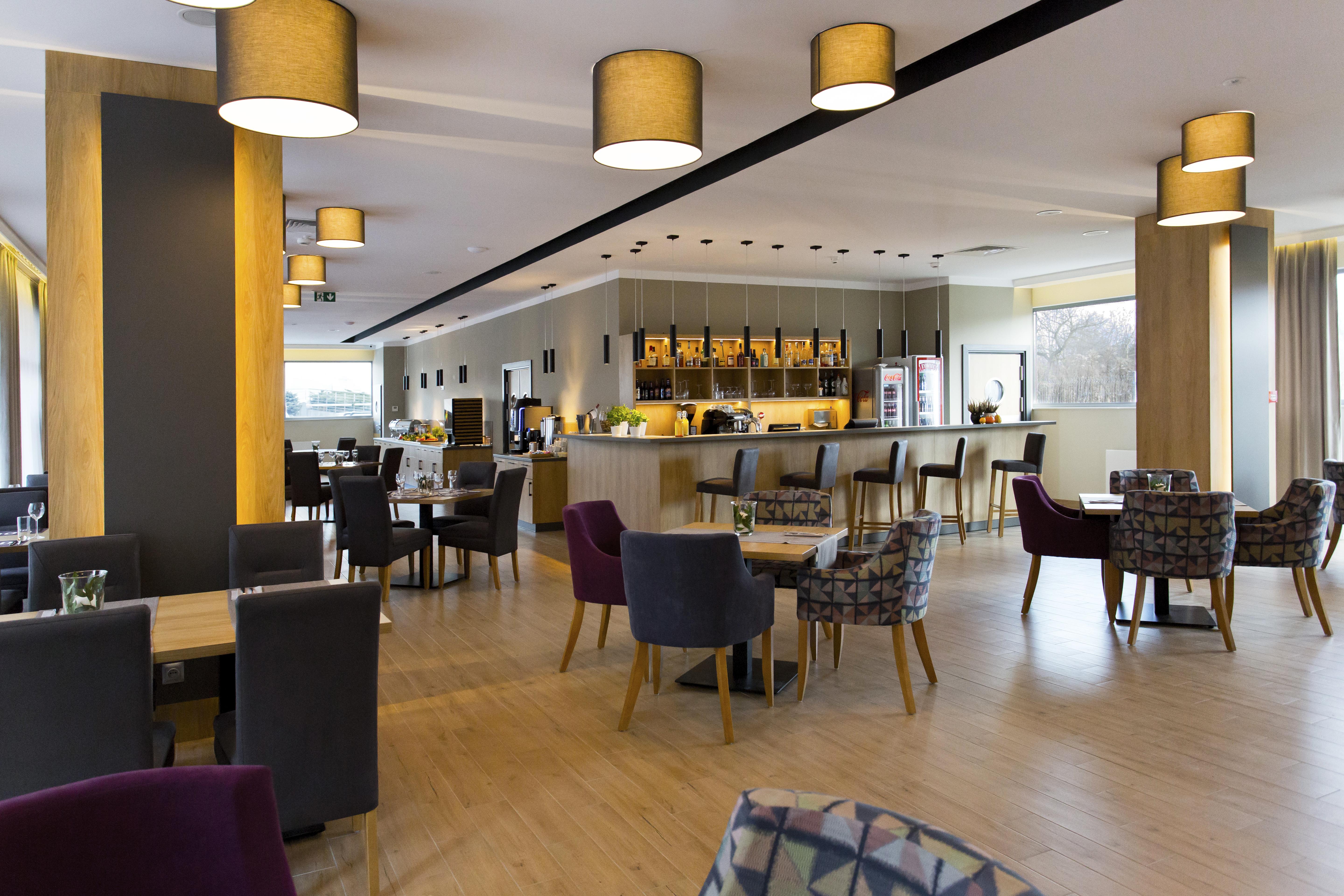 Conrad Comfort Hotell Krasków